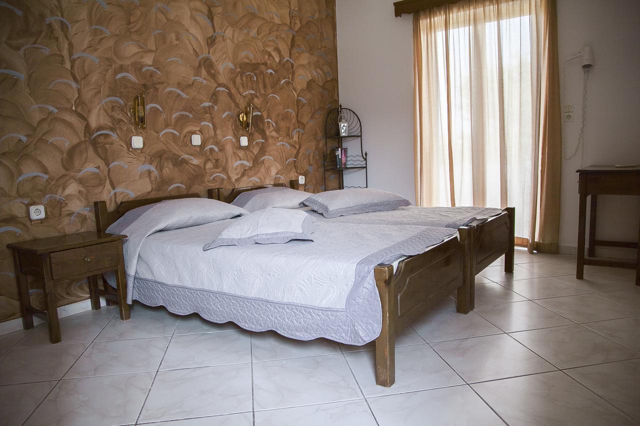 Matina Studios Kefalos  Bagian luar foto